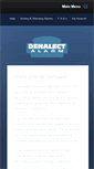 Mobile Screenshot of denalect.com